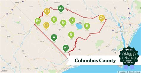 School Districts In Columbus County Nc Niche