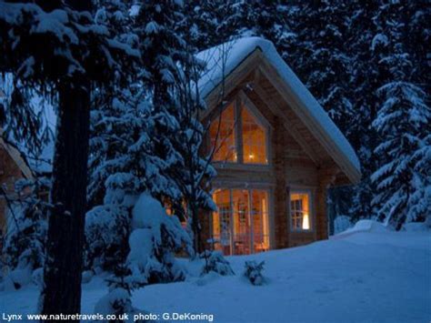 Embroidered in a 3 inch hoop A cabin in the snowy mountains would be the perfect fit ...