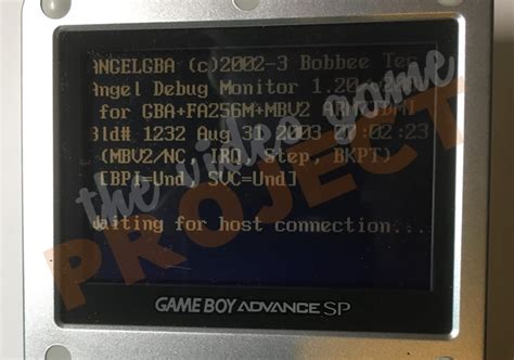 Unreleased Quake Game Boy Advance Prototype