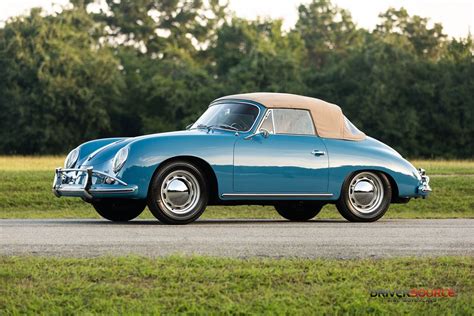 1959 Porsche 356 A Classic And Collector Cars