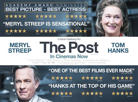 The post full movie free download, streaming. Blu-Ray (4K) Review - The Post | Inside Pulse