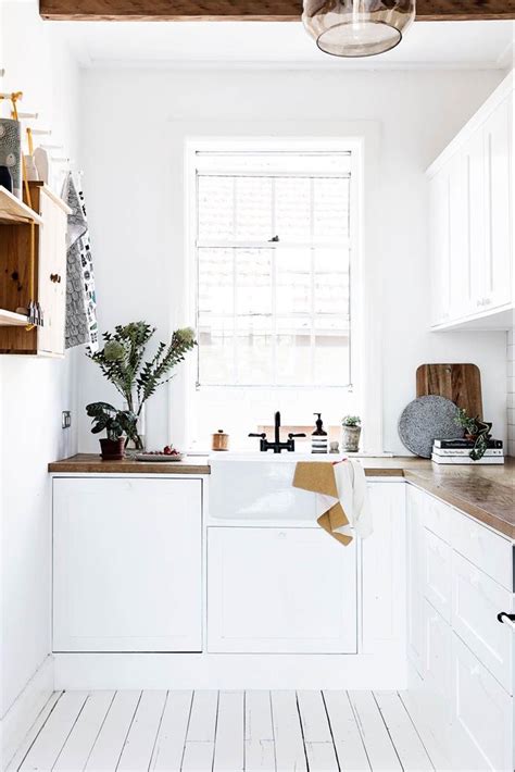 Modern White Kitchens 15 Contemporary Examples Homes To Love