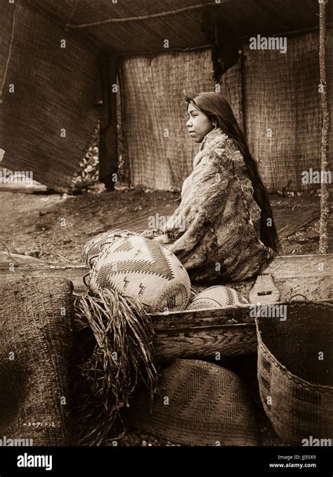 The Portraits And Landscapes Of Edward S Curtis Focus On The Native American Indian