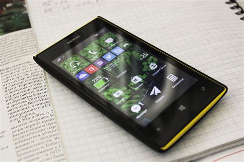 Fichiernokia Lumia 520 Windows Phone 81 Ru — Wikipédia