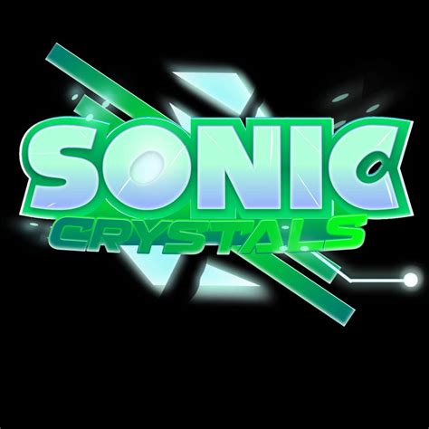 Sonic Crystals Logo By Tyrannis1 On Deviantart