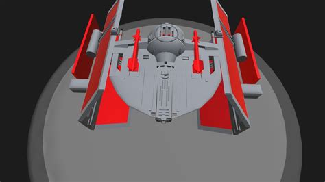 Simpleplanes Sith Tie Fighter Prototype