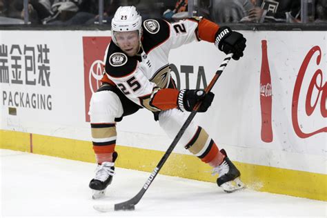 Bruins Acquire Anaheim Ducks Winger In Exchange For David Backes 1st