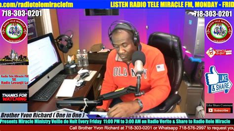 Sinar fm is a broadcast radio station in kuala lumpur, malaysia, providing malayism oldes from the 70s, 80s, late 60s and as well as current. RADIO TELE MIRACLE FM LIVE STREAMING - YouTube