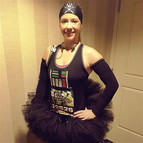 Darth Vader Running Costume Disney 5k Disney Marathon Princess Half