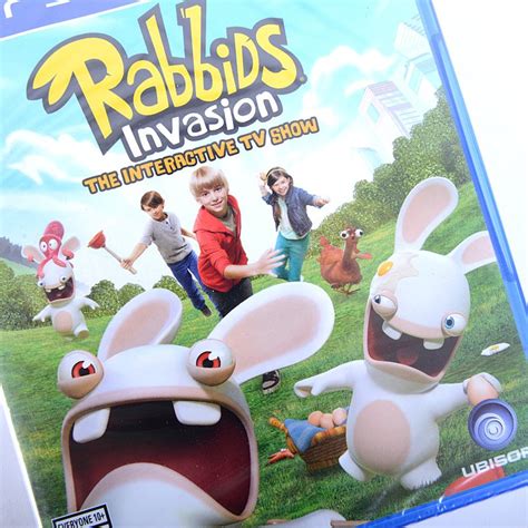 Rabbids Invasion Ps4 Ubisoft Tokyo Otaku Mode Tom