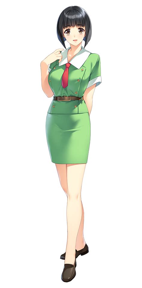 Saitou Ako Doukyuusei Doukyuusei Visual Novel Image By Sumeragi