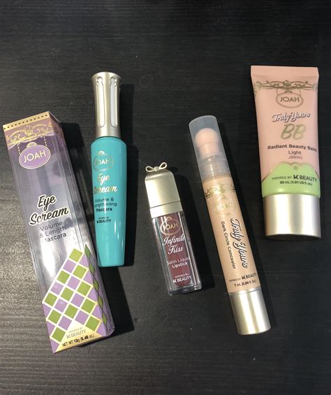 JOAH Makeup haul + review - from CVS (Peripera = mucho $$) : r