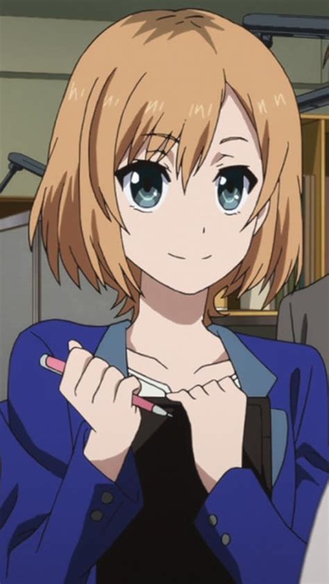 shirobako qhd 540×960 壁紙 宮森 あおい（みやもり あおい） アニメ スマホ用画像108198