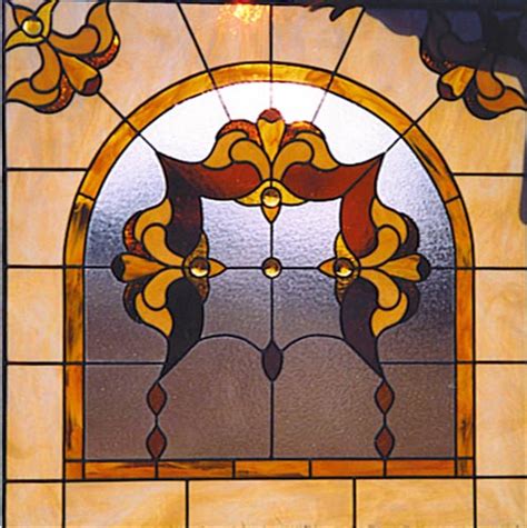 Sometimes it is more practical to hire a professional cleaner. Custom Bathroom Stained Glass Repair Gallery - A1 Stained ...