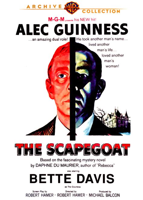 The Scapegoat Dvd 1959 Best Buy