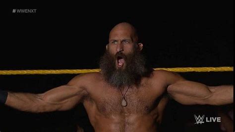 Wwe Nxt Results October 16th 2019 Tommaso Ciampa Makes His In Ring