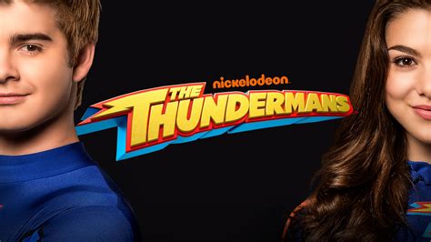 Thunderman Halloween En Français Fibi Contre Les Vampires - The Thundermans • TV-Serie (2013)