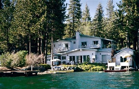Prices start at $150 per night. Donner Lake Vacation Rental - VRBO 307678 - 6 BR Lake ...