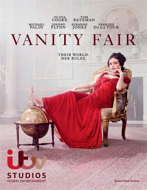 Vanity Fair Miniserie De Tv 2018 Filmaffinity