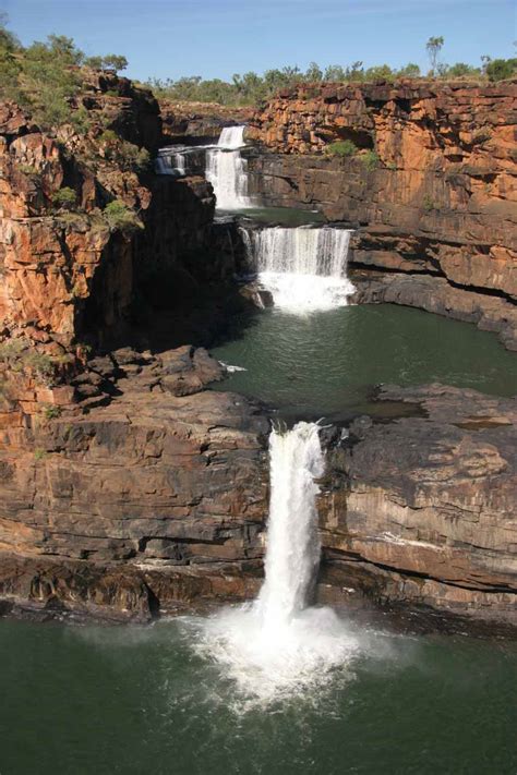 Top 10 Best Waterfalls In Australia And How To Visit Them World Of