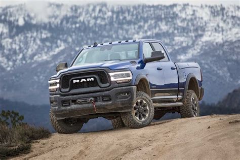 2022 Ram 2500 Preview Changes Allison Transmission Release Date