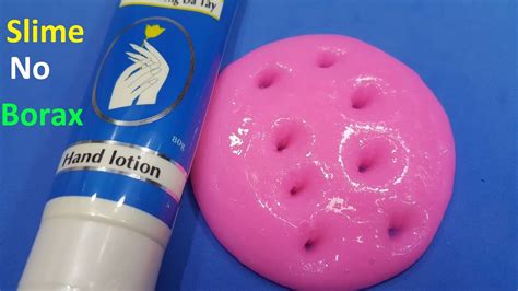 Salt lotion slime no glue, diy lotion slime salt. Slime Diy Hand LotiOn ,How To Make Slime Hand Lotion ,No ...