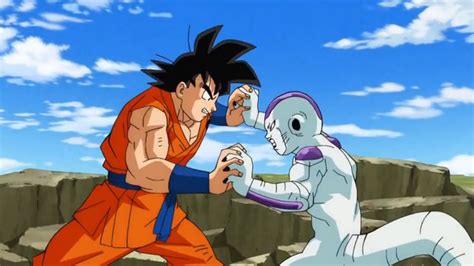 Resumen Dragon Ball Super Ep 24 A pelear Gokú vs Freezer Round 2