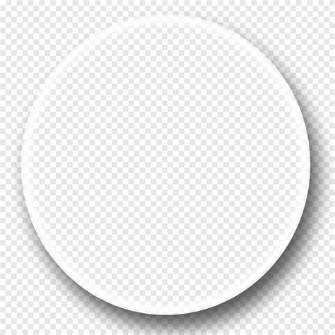 Circulo Blanco Png