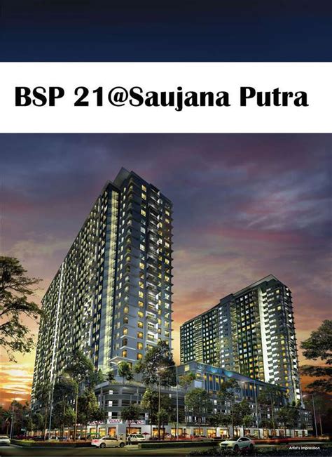 The township comprises public amenities such as a community police station (a very small one, in a shop lot). Service Apartment for Sale in BSP 21, Bandar Saujana Putra ...