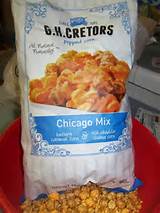 Images of Chicago Popcorn