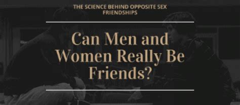 the science behind opposite sex friendships dudefluencer