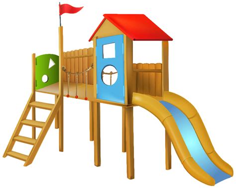 Download High Quality Playground Clipart Transparent Transparent Png