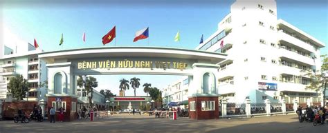 (56 tuổi, trú tại hương sơn, mỹ đức, hà nội). Bệnh viện Hữu nghị Việt Tiệp (Hải Phòng): Phấn đấu trở thành