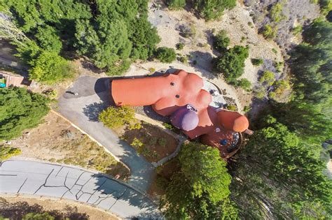 The Flintstone House Is Real But Would You Pay Millions For It