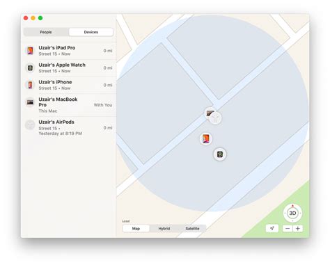 How To Use New Find My App In Macos Catalina