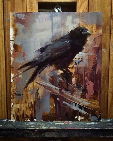 Lindsey Kustusch On Instagram Art Painting Bird Art Abstract