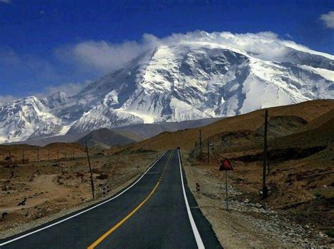 Karakoram Highway Karakoram Highway Top 10 Road Trips Beautiful Roads