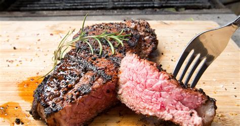 How To Cook A Juicy Tender Boneless Strip Steak Livestrongcom