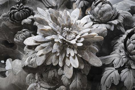 Preserving The Ancient Art Of Stone Flowers The Citizen