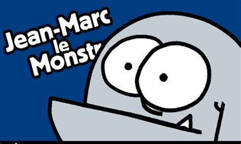 Jean Marc Le Monstre Bête Belge Et Méch Ta Gueule Moustiquebe