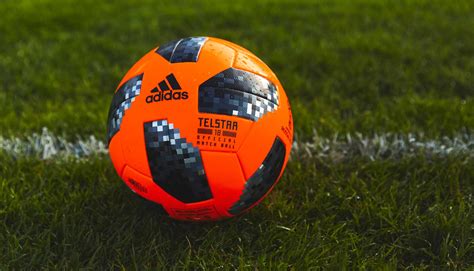 adidas Telstar 18 Winter Match Ball - SoccerBible