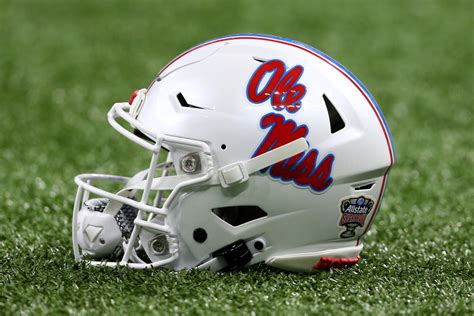 Is There A New Uniform Combination Coming For Ole Miss The Grove