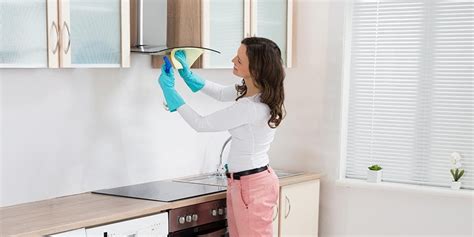 How To Clean Kitchen Chimney At Home In 3 Easy Steps Kitchen Advisor