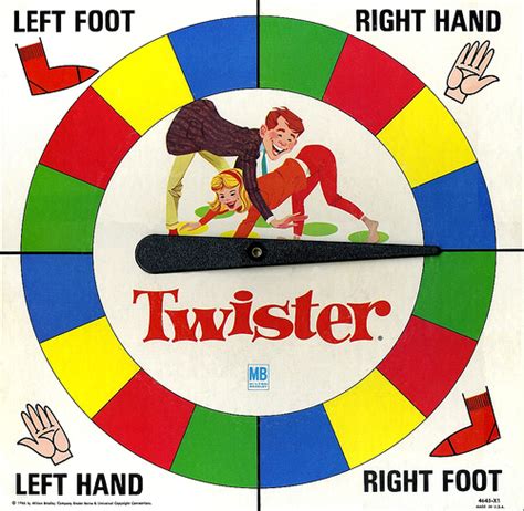 Ruleta Twister Para Imprimir 🥇 Bonosdeapuesta
