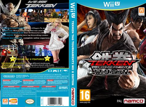 Tekken Tag Tournament Wii U Gamerip MP Download Tekken Tag Tournament Wii U