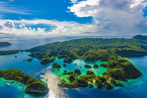 Jumlah Pulau Indonesia Jadi 17 Ribu Bertambah 229 Pulau