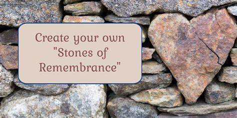 Bible Love Notes Stones Of Remembrance