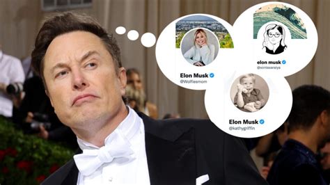 No I Am Elon Musk Verified Celebrities Take Twitter Owners Name In Protest