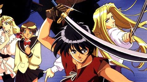 Top 50 Best 90s Anime The Ultimate Old Anime List