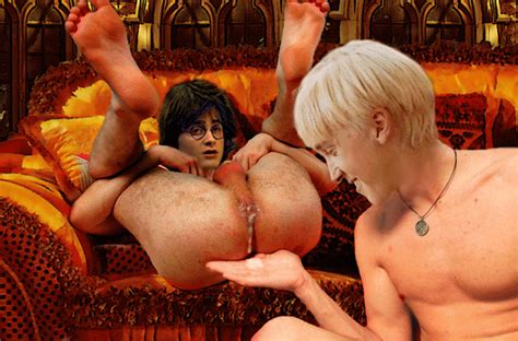 Post Daniel Radcliffe Draco Malfoy Fakes Harry James Potter Harry Potter Tom Felton